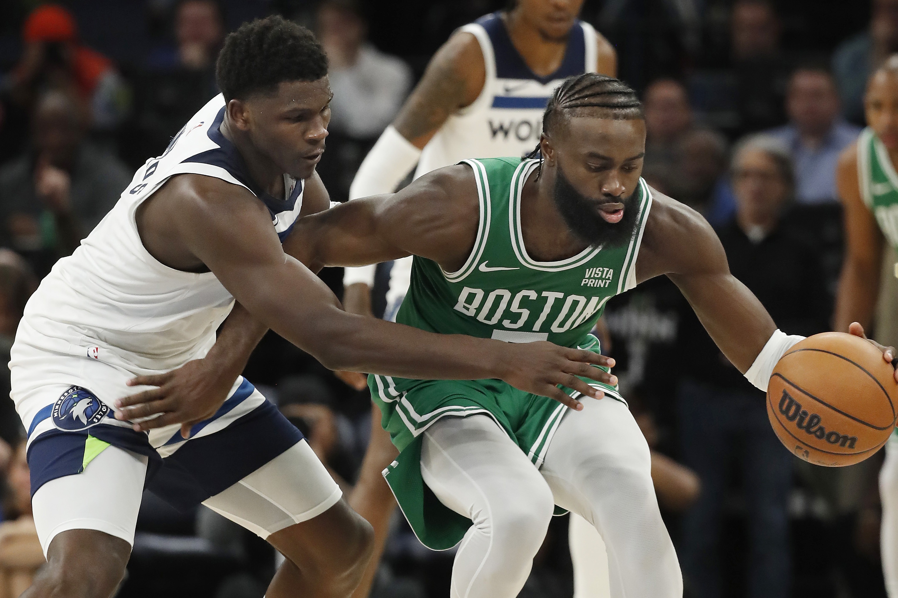 华体会体育-丁威迪：攻防一体最好的后卫是华子 侧翼则是杰伦·布朗而非小卡