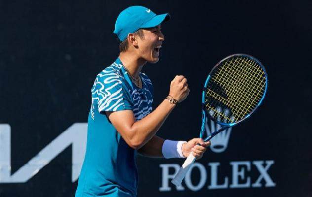 华体会体育-商竣程澳网首胜创多项纪录 吴易昺五盘遭遇复仇